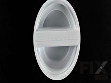 Filter cap – Part Number: W10800356