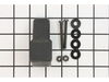 Freezer inner door panel rivet – Part Number: 86215
