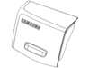 Panel – Part Number: DC64-03064B