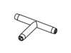 Guide-tube – Part Number: DE61-01081A