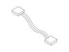 Laundry center wire harness – Part Number: WE26M402