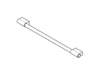 12286816-1-S-Frigidaire-316553304-Handle,dark stainless