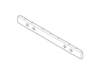 Panel-manifold,stainless – Part Number: 316606125