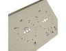 CONTROL PANEL OVERLAY Assembly – Part Number: WB07X30058
