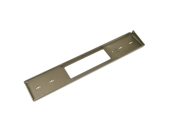 12295173-1-M-GE-WB07X30059- CONTROL PANEL OVERLAY Assembly