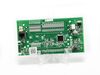 12295192-2-S-GE-WB27X29602-CONTROL BOARD AND OVERLAY Assembly WHITE LED