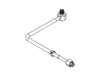 GAS TUBE Assembly LF – Part Number: WB28X29326