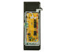 STAINLESS STEEL CONTROL PANEL WHITE LED – Part Number: WB56X30178