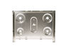Range Top – Part Number: WB62X28228