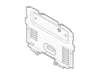 12295292-1-S-GE-WB34X29576-CONTROL PANEL BACK COVER