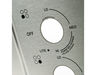 MAINTOP ASM 30" Stainless Steel – Part Number: WB62X29401