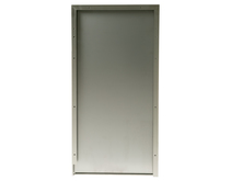OUTER DOOR Stainless Steel – Part Number: WC36X24008