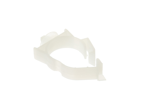 12295339-1-M-GE-WH01X26326-EXTERNAL DRAIN HOSE BASE CLIP