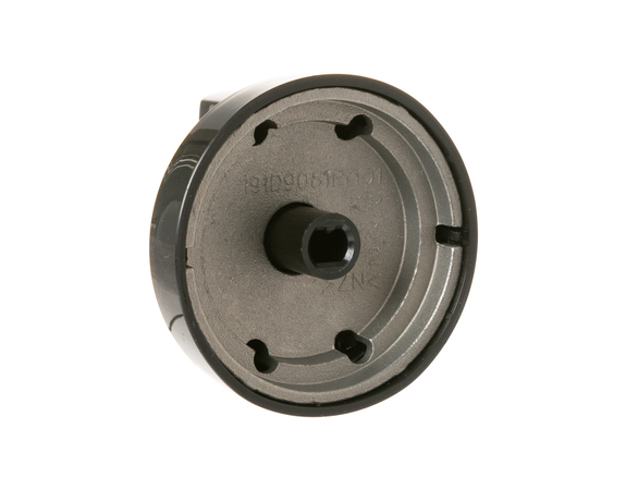 12295349-1-M-GE-WB03X29482- KNOB Assembly BK