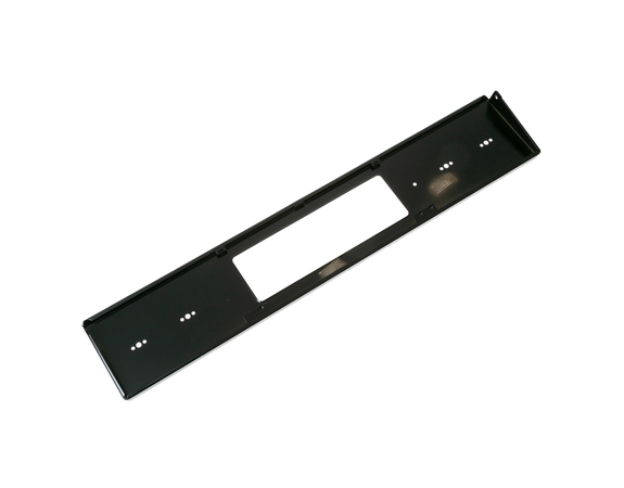 12295350-1-M-GE-WB07X30055- CONTROL PANEL OVERLAY Assembly