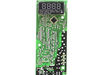 Microwave Electronic Control Board – Part Number: WB27X29822