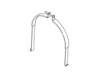 STRAP COND Assembly – Part Number: WR01X27406