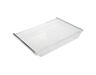 LOWER FREEZER BASKET TRAY – Part Number: WR71X28383