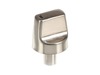 SELECTOR KNOB ASM Stainless Steel – Part Number: WB03X29393