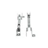 12295708-3-S-GE-WB10X29636- RECEIVER HINGE Left Hand