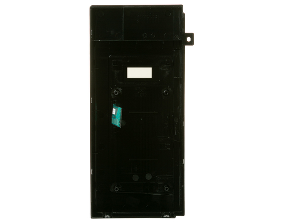 12295758-1-M-GE-WB56X29975-Black Control Panel w/ White LED Display