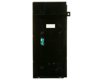 Black Control Panel w/ White LED Display – Part Number: WB56X29975