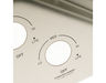 MAINTOP Assembly 36" SS – Part Number: WB62X29352