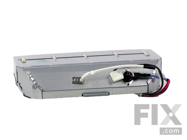 12295791-1-M-GE-WE11X26400-HEATER ASSEMBLY