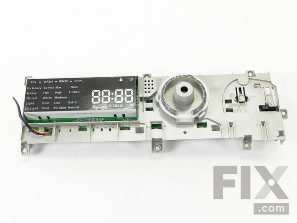12295802-1-M-GE-WH18X26255-USER INTERFACE ASSEMBLY