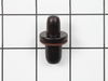 Refrigerator Hinge Bottom Pin – Part Number: WR02X27092