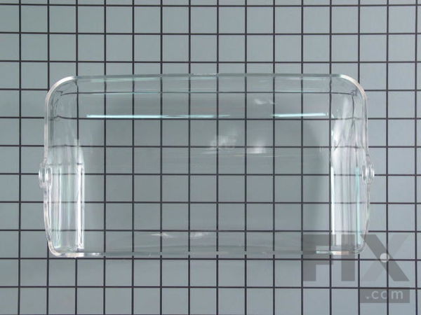 12295820-1-M-GE-WR22X28065-REFRIGERATOR CLEAR DAIRY DOOR