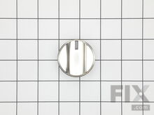 Control Knob Assembly – Part Number: WB03X29354