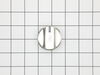 Control Knob Assembly – Part Number: WB03X29354