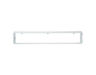12296158-2-S-GE-WB07X29174- CONTROL PANEL TRIM Assembly