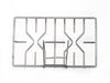 12296193-2-S-GE-WB31X29298- GRATE Assembly LGE