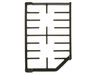12296195-3-S-GE-WB31X29390-GRATE BK