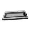 Stainless Steel Door w/Flat Logo – Part Number: WB56X30297