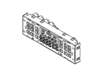 OVEN CONTROL T09 WHITE LED – Part Number: WB27X29086