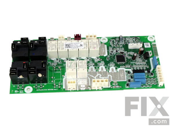 12296262-1-M-GE-WB27X29202-MACHINE CONTROL RELAY BOARD