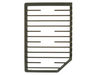 12296279-2-S-GE-WB31X29309- GRATE Left Hand