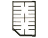 12296280-3-S-GE-WB31X29388-GRATE BK