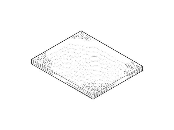 12296287-1-M-GE-WB35X29075-Oven Insulation (Bottom)