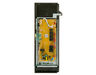 STAINLESS STEEL CONTROL PANEL WHITE LED – Part Number: WB56X30166