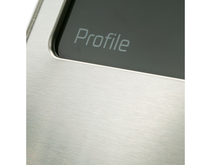 Microwave Door – Stainless Steel – Part Number: WB56X30293