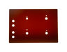 GLASS MAINTOP Assembly 30" BK – Part Number: WB62X29435