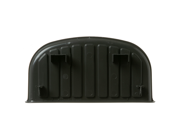 12296349-1-M-GE-WR17X29213-Recess Grill (Dorian Gray)