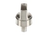 Selector Knob Assembly (Stainless Steel) – Part Number: WB03X29375