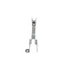 12296726-2-S-GE-WB10X29635- RECEIVER HINGE Right Hand