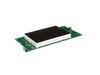 12296748-2-S-GE-WB27X29601- CONTROL BOARD AND OVERLAY Assembly WHITE LED