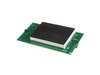 12296748-3-S-GE-WB27X29601- CONTROL BOARD AND OVERLAY Assembly WHITE LED